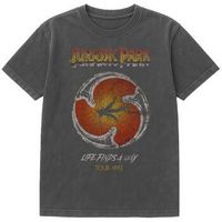 jurassic park camiseta life finds a way para hombre