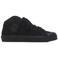 sanjo zapatillas altas k100 - all black para hombre