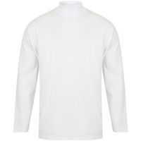 henbury camisa manga larga h020 para hombre