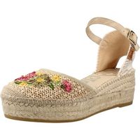 vidorreta alpargatas alpargata ceilan flores para mujer