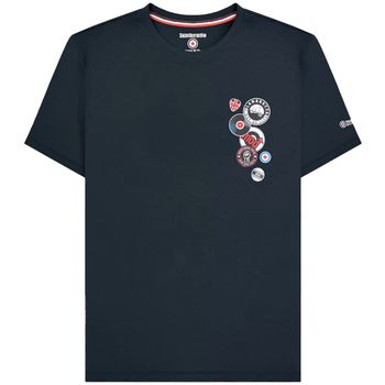 Lambretta Camiseta LB376 para mujer