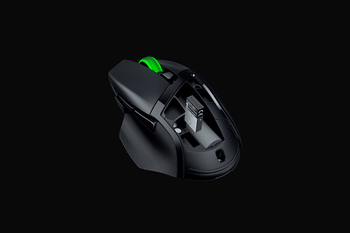 RATON RAZER BASILISK V3 X HYPERSPEED | INALAMBRICO | 18000 DPI