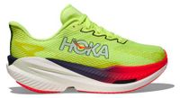hoka mujer - amarillo