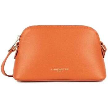 LANCASTER Bolso de mano Bolso media luna Zippé S Sierra Jia Naranja para mujer