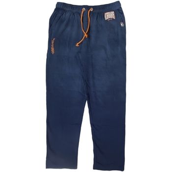 Leone Pantalón chandal LSM1074 para hombre