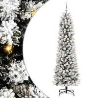 arbol de navidad  decoraciones de navidad artificial 210 cm pvc metal y plastico