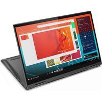 lenovo yoga c740 14 2 in 1 laptop - intelu0026regcore i5 256 gb ssd grey grey