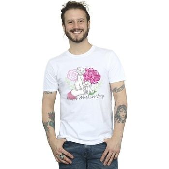 Disney Camiseta The Aristocats para hombre
