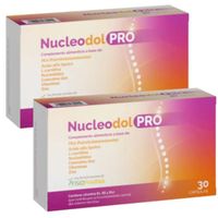 nucleodol pro 2x30 capsulas
