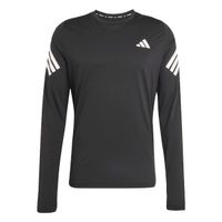 adidas adi365  camiseta de running hombres-negro