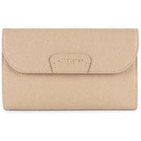 lancaster cartera cartera de viaje  cartera dune beige oscuro para mujer