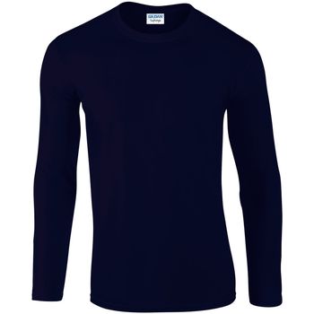 Gildan Camiseta manga larga Softstyle para hombre