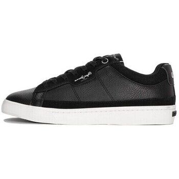 Pepe jeans Zapatillas Black Barry Smart para hombre