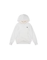 sudadera levis batwing patch hoodie nina blanco