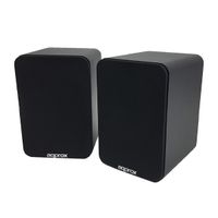 approx - altavoces autoamplificados appspk02 - caja madera - 30w30w rms - bluetooth - rca - coaxial - optica - usb - mando a distancia negro