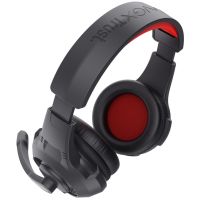 trust 24785 auriculares gaming para pcps4ps5xboxxbox xswitch negro