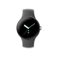 google pixel watch 4g lte bluetooth nfc gps 41mm amoled plata correa carbon sl 5atm spo2