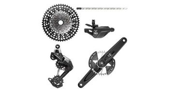 Grupo sram 90 eagle 12s  sin bb  32 dientes