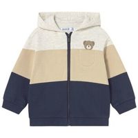 mayoral chaqueta deporte 918 beige para nina