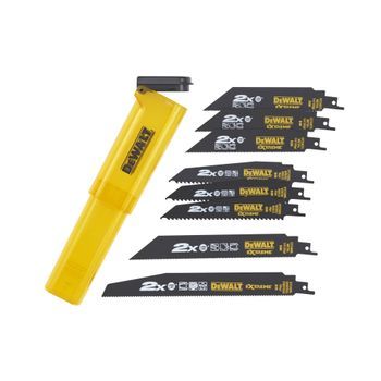 Dewalt Dt2443l-qz - Conjunto 8 Piezas