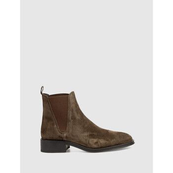 Alpe Botines BOTÍN COUTURE 2349 CUERO para mujer