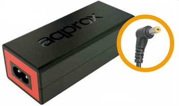 ADAPTADOR CORRIENTE 90W APPROX ACER APPA07