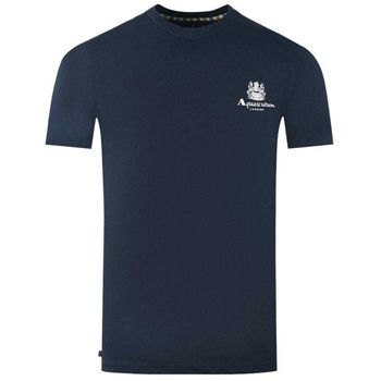 Aquascutum Camiseta London Aldis para mujer