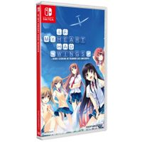 if my heart had wings importacion asiatica - nintendo switch - nuevo precintado
