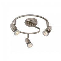 plafon de techo caro led 3x5w