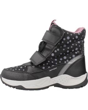 de GEOX BOTAS NINA MODELO J SENTIERO GIRL B AB COLOR NEGRO C9244