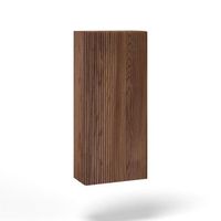 mueble alto venere rio roble en mdf e pet