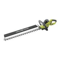 cortadora de setos ryobi 650w - hoja de 60 cm - rht6760rl