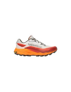 Zapatillas de Trail Merrell Agility Peak 6 Blanco/Naranja Hombre