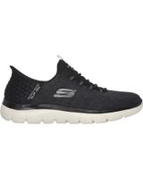 de skechers zapatillas summits-key pace black