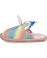 de conguitos ki1 22101 zapatillas de casa unicornio multicolor