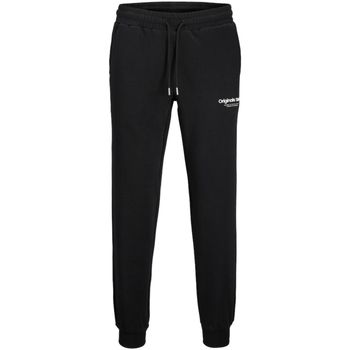 Jack & Jones Pantalones 12269664 JPSTGORDON JJVESTERBRO CUFFED NOOS JNR BLACK para niño