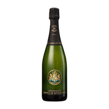 Barons De Rothschild Brut Champagne Gran Reserva 75 Cl 12% Vol.