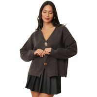 la modeuse chaqueta de punto 77067p182656 para mujer
