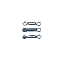 rcera c170 conjunto de biela de repuesto para helicoptero rc