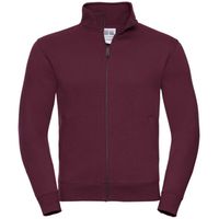 russell chaqueta de punto authentic para hombre
