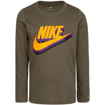 Nike Camiseta manga larga GT36002 para niño