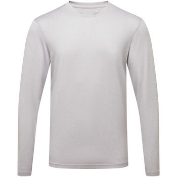 Tridri Camiseta manga larga TR050 para hombre