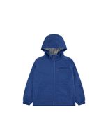 chaqueta levis lvn light weight windbreaker infantil azul
