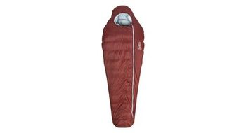 Saco de dormir patizon d 290 rojo gris