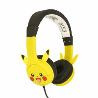 auriculares otl technologies pk1178 con cable jack limitador de volumen infantiles rosa oro rosa y blanco
