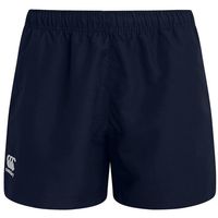 canterbury short club para mujer