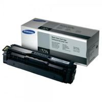 samsung clt-k504s black original toner cartridge