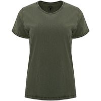 roly camiseta manga larga husky para mujer