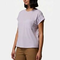 columbia tops y camisetas daniela falls ss para mujer