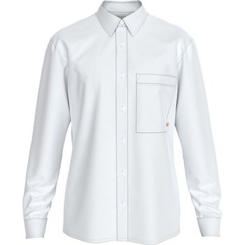 Calvin Klein Jeans Camisa manga larga CAMISA CARGO OXFORD HOMBRE para hombre